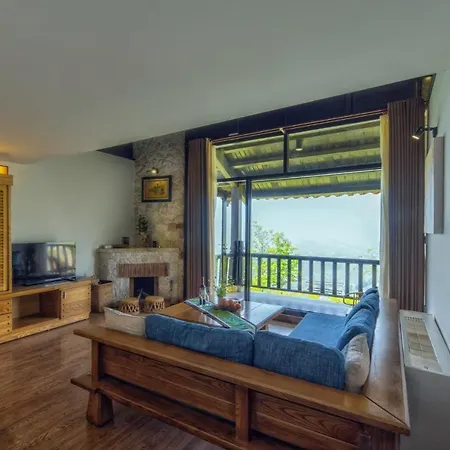 Sapa Heaven - Sapa Jade Hill Villa Exterior photo