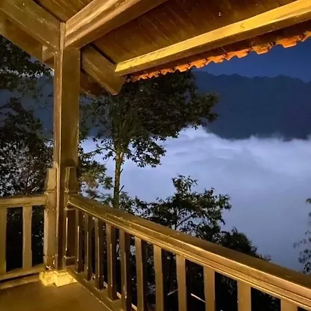 Sapa Heaven - Sapa Jade Hill Villa Exterior photo