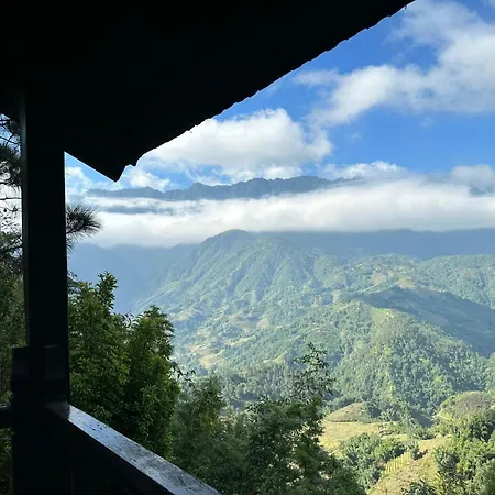 Sapa Heaven - Sapa Jade Hill Villa Exterior photo